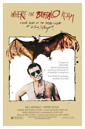 Blast - Wo die Büffel röhren