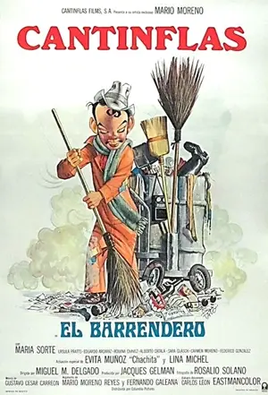 El barrendero