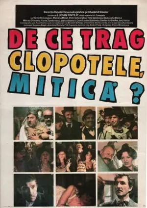De ce trag clopotele, Mitica?