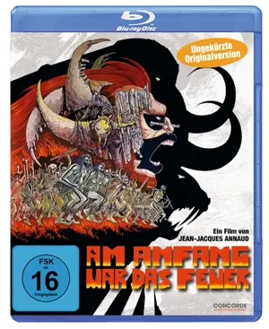 Am Anfang war das Feuer