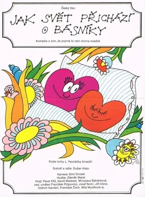 Wie die Welt um ihre Dichter kommt