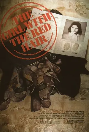 Das Mädchen mit dem roten Haar