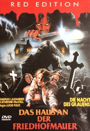 Lucio Fulci's: Das Haus an der Friedhofmauer