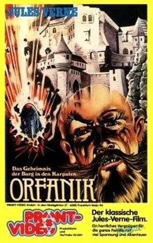 Das Geheimnis der Burg in den Karpaten