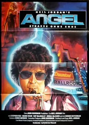Angel - Straße ohne Ende