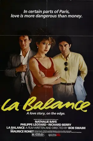 La Balance - Der Verrat