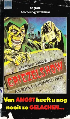 Die unheimlich verrückte Geisterstunde