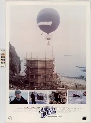 Ingenjör Andrées luftfärd