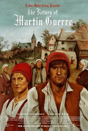 Die Wiederkehr des Martin Guerre
