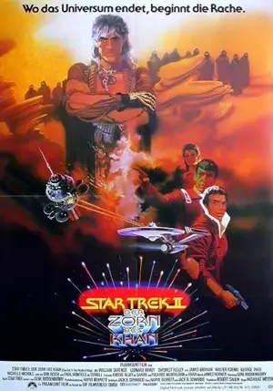Star Trek II - Der Zorn des Khan