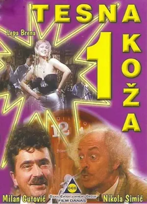 Tesna koza