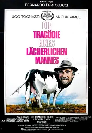 Die Tragödie eines lächerlichen Mannes