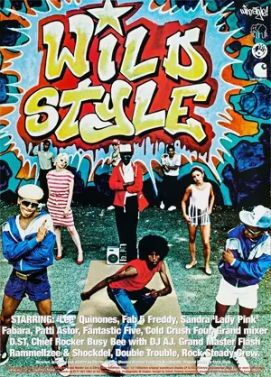 Wild Style!