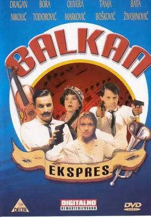 Balkan-Express