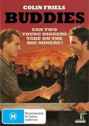 Buddies - Zwei knallharte Typen