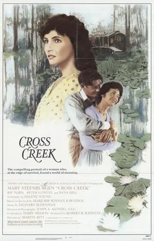 Cross Creek - Ich kämpfe um meine Freiheit