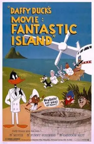 Daffy Ducks fantastische Insel