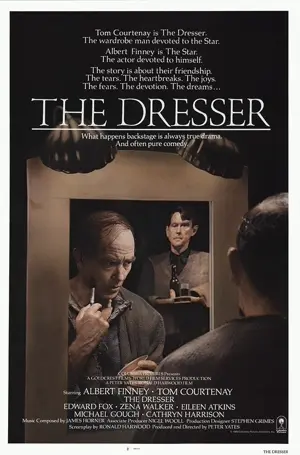 Ein ungleiches Paar - The Dresser