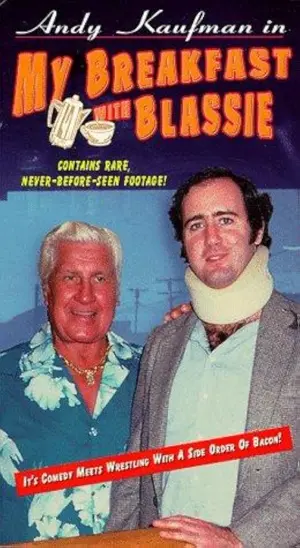 My Breakfast with Blassie