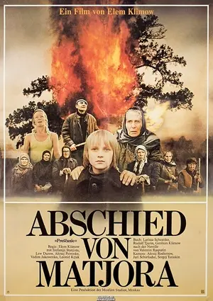 Abschied von Matjora