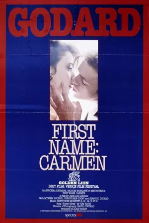 Vorname Carmen