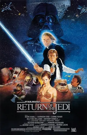 Star Wars: Episode VI - Die Rückkehr der Jedi-Ritter
