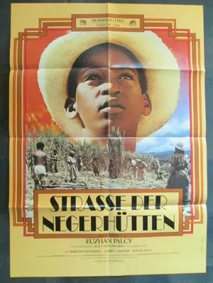 Die Straße der Negerhütten