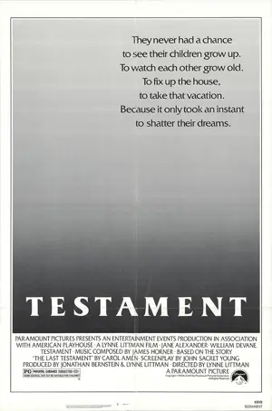 Das letzte Testament