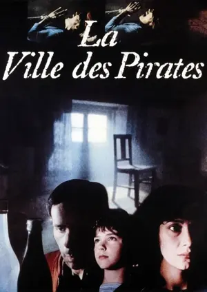 La ville des pirates