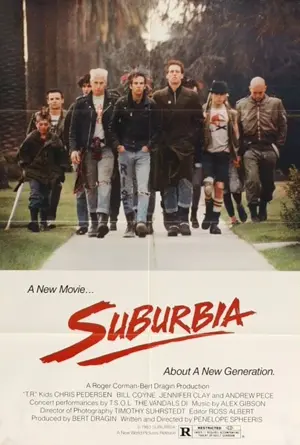 Suburbia - Rebellen der Vorstadt