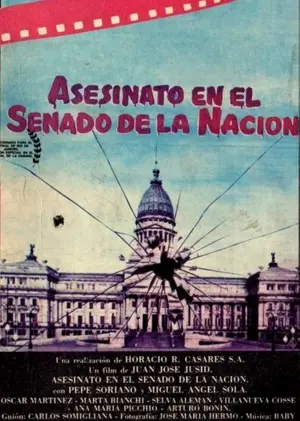 Mord im Senat