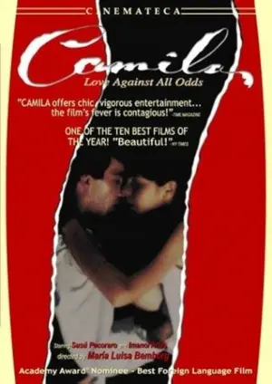 Camila - Das Mädchen und der Priester