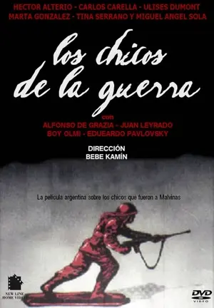 Los chicos de la guerra