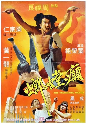 Donnerfaust und Tigerkralle