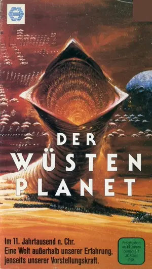 Der Wüstenplanet