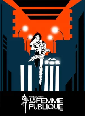 Die öffentliche Frau
