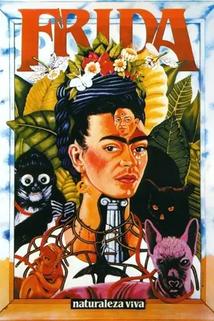 Frida Kahlo - Es lebe das Leben