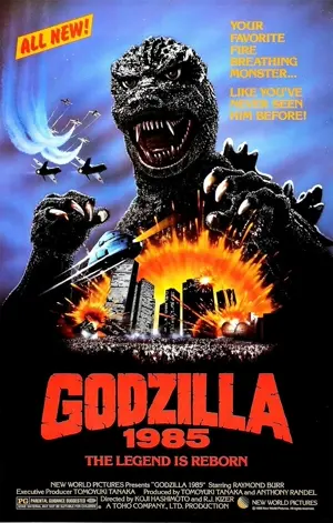 Godzilla - Die Rückkehr des Monsters