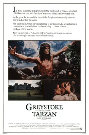 Greystoke - Die Legende von Tarzan, Herr der Affen