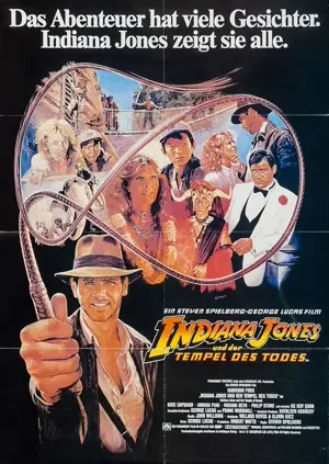 Indiana Jones und der Tempel des Todes