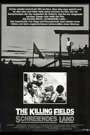 Killing Fields - Schreiendes Land