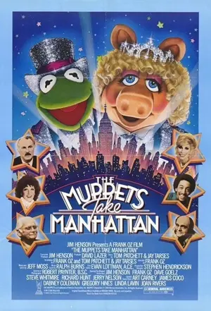 Die Muppets erobern Manhattan