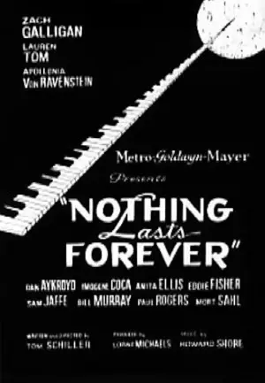 Alles ist vergänglich