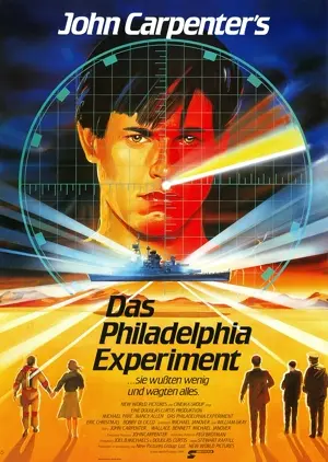 Das Philadelphia-Experiment