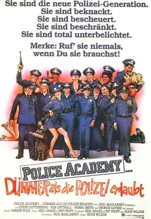 Police Academy - Dümmer als die Polizei erlaubt