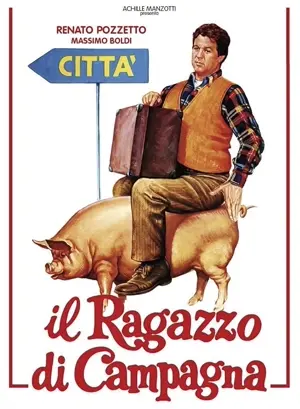 Der Junge vom Land