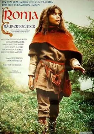 Ronja - Die Räubertochter