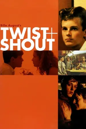 Twist and Shout - Rock'n'Roll und erste Liebe