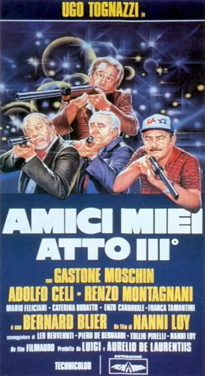 Amici miei - Atto III°