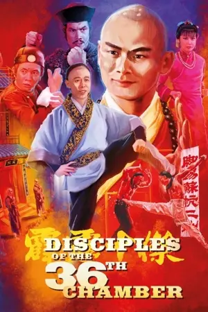 Die Erben der 36 Kammern der Shaolin